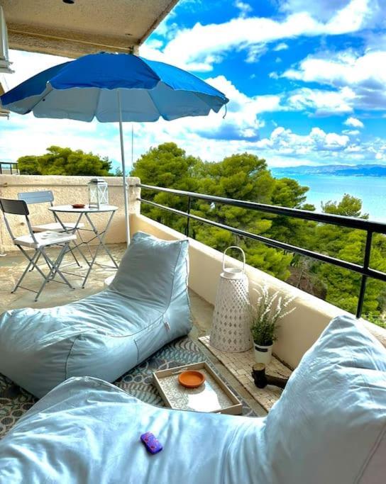 קלאמוס Seaterra Boutique Suite מראה חיצוני תמונה