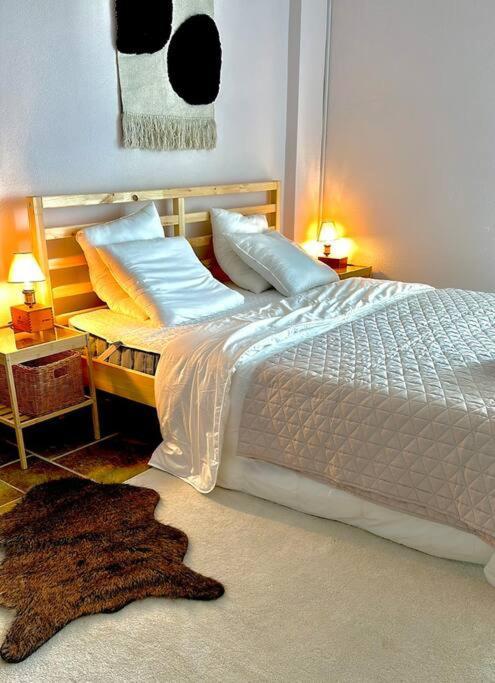 קלאמוס Seaterra Boutique Suite מראה חיצוני תמונה
