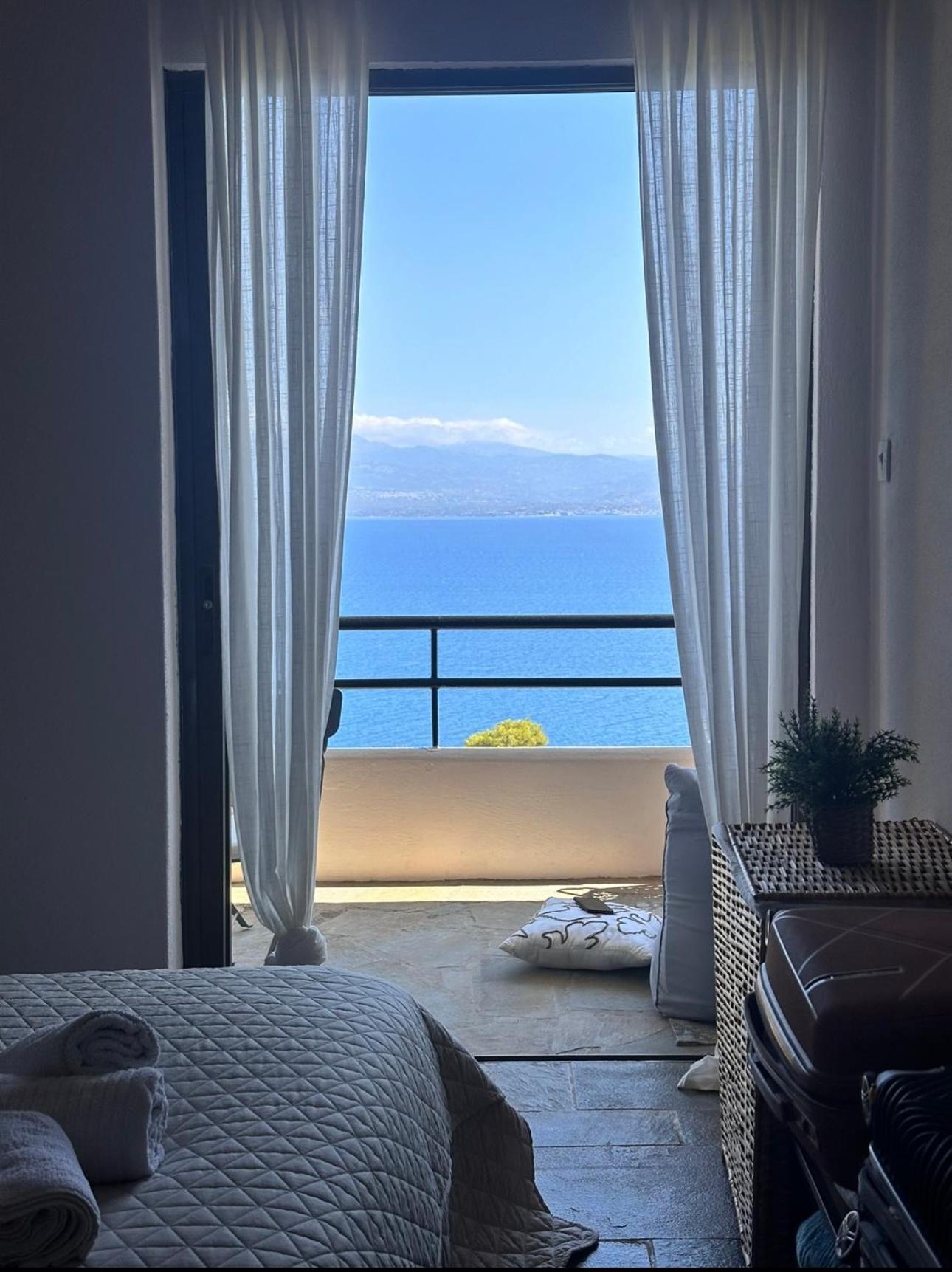 קלאמוס Seaterra Boutique Suite מראה חיצוני תמונה