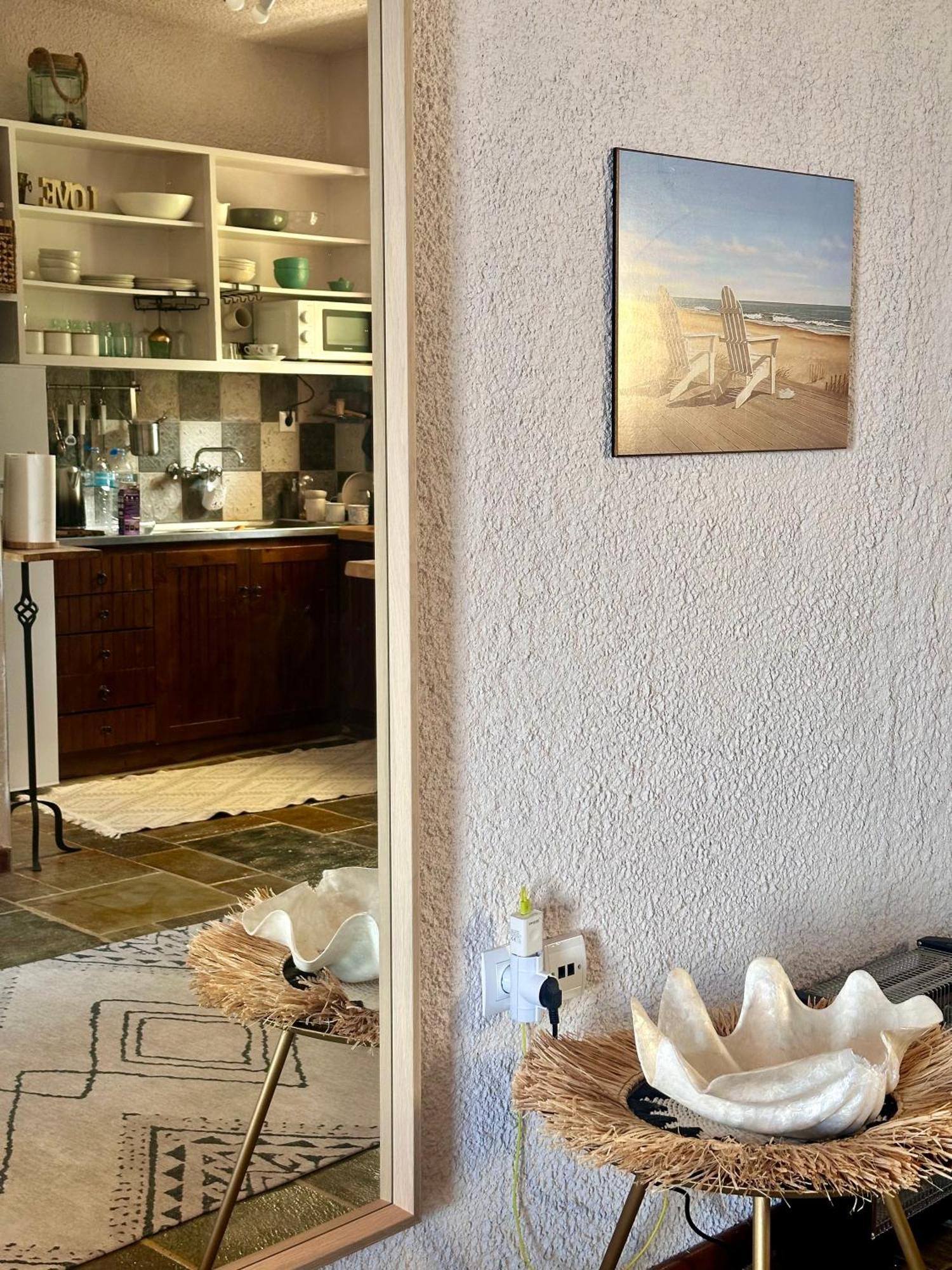 קלאמוס Seaterra Boutique Suite מראה חיצוני תמונה