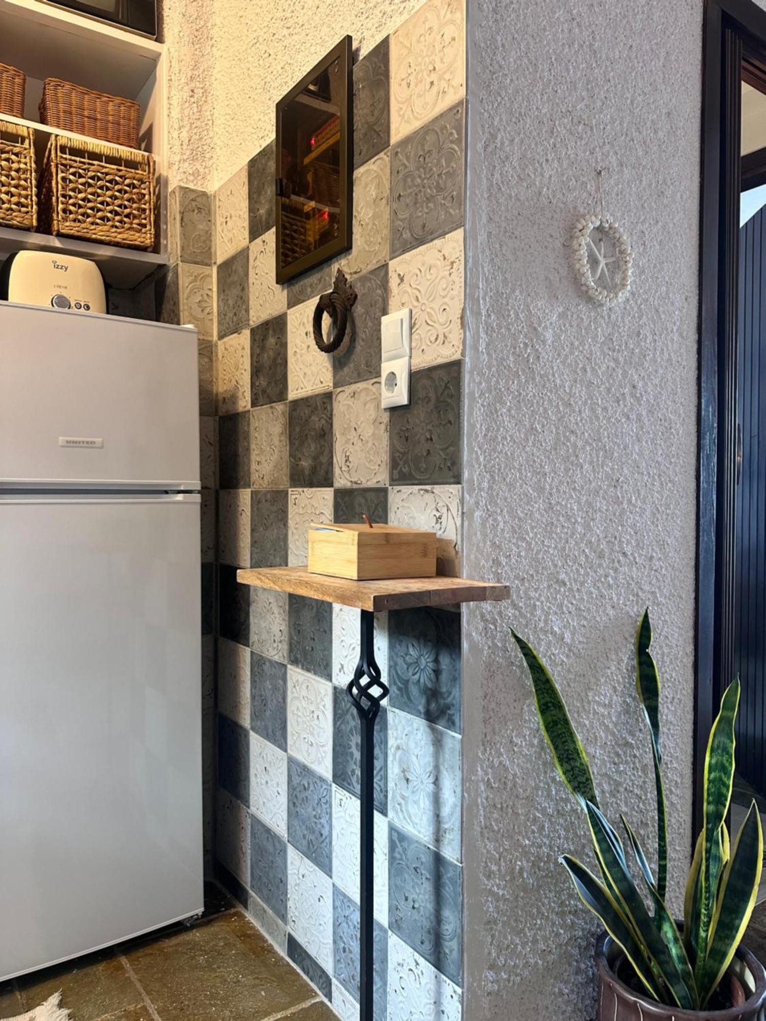 קלאמוס Seaterra Boutique Suite מראה חיצוני תמונה