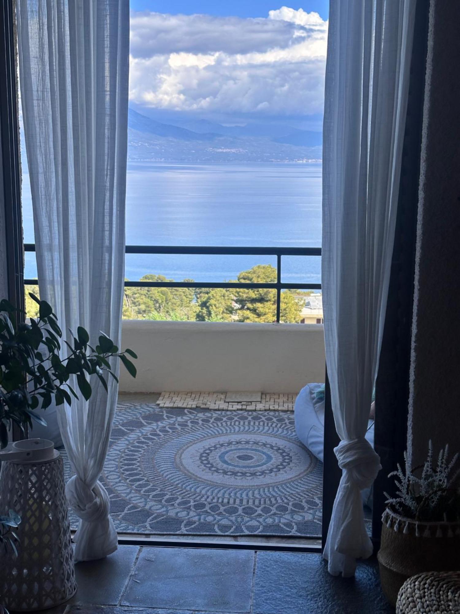 קלאמוס Seaterra Boutique Suite מראה חיצוני תמונה