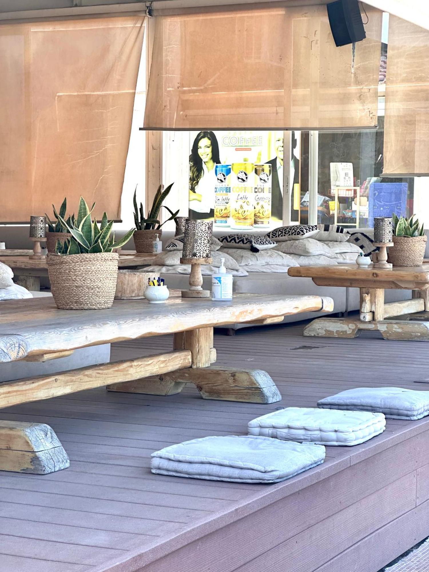 קלאמוס Seaterra Boutique Suite מראה חיצוני תמונה